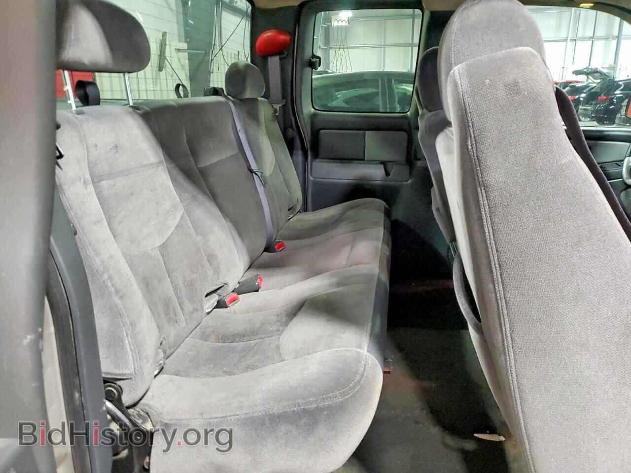 2006 GMC SIERRA - VIN: 1GTEK19B36E168897 - Фото 10