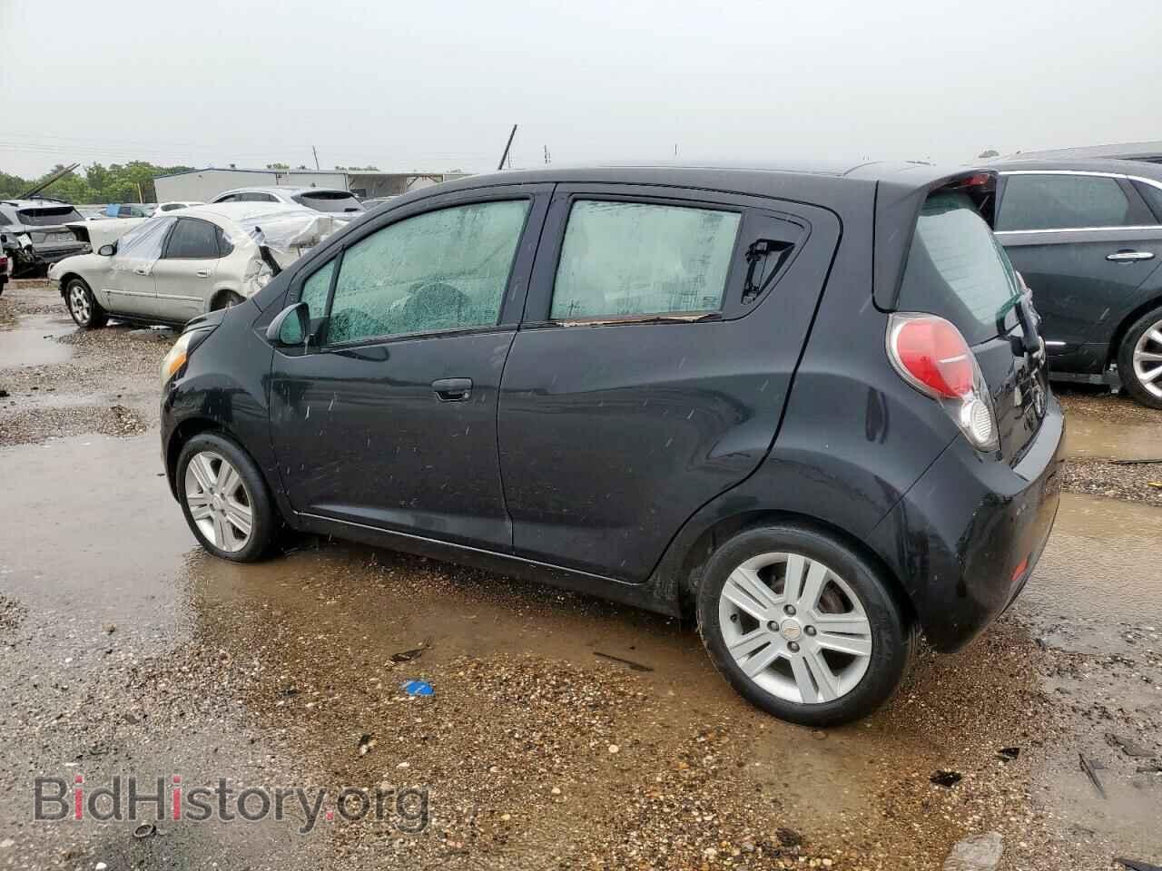 2013 CHEVROLET SPARK - VIN: KL8CB6S91DC603090 - Фото 2