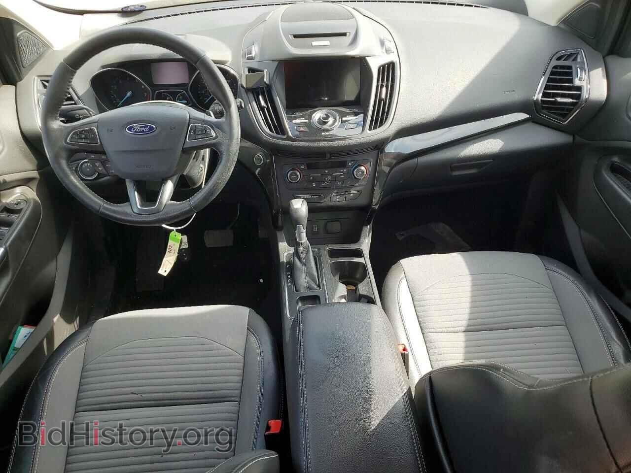 2017 FORD ESCAPE - VIN: 1FMCU0J93HUB23385 - Фото 8