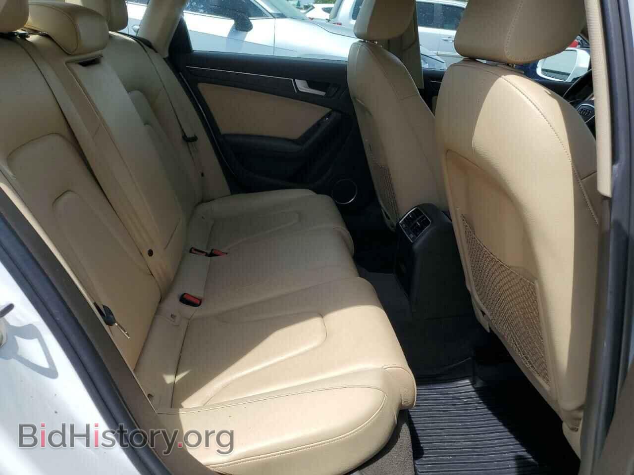 2013 AUDI A4 - VIN: WAUFFAFL5DN035686 - Фото 10