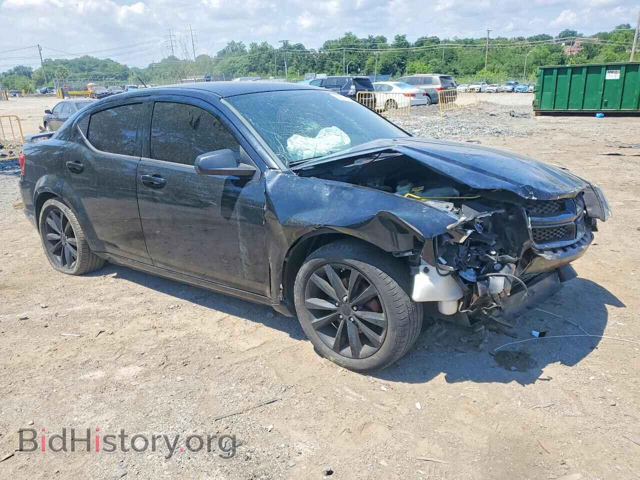 2014 DODGE AVENGER - VIN: 1C3CDZABXEN225661 - Photo 4
