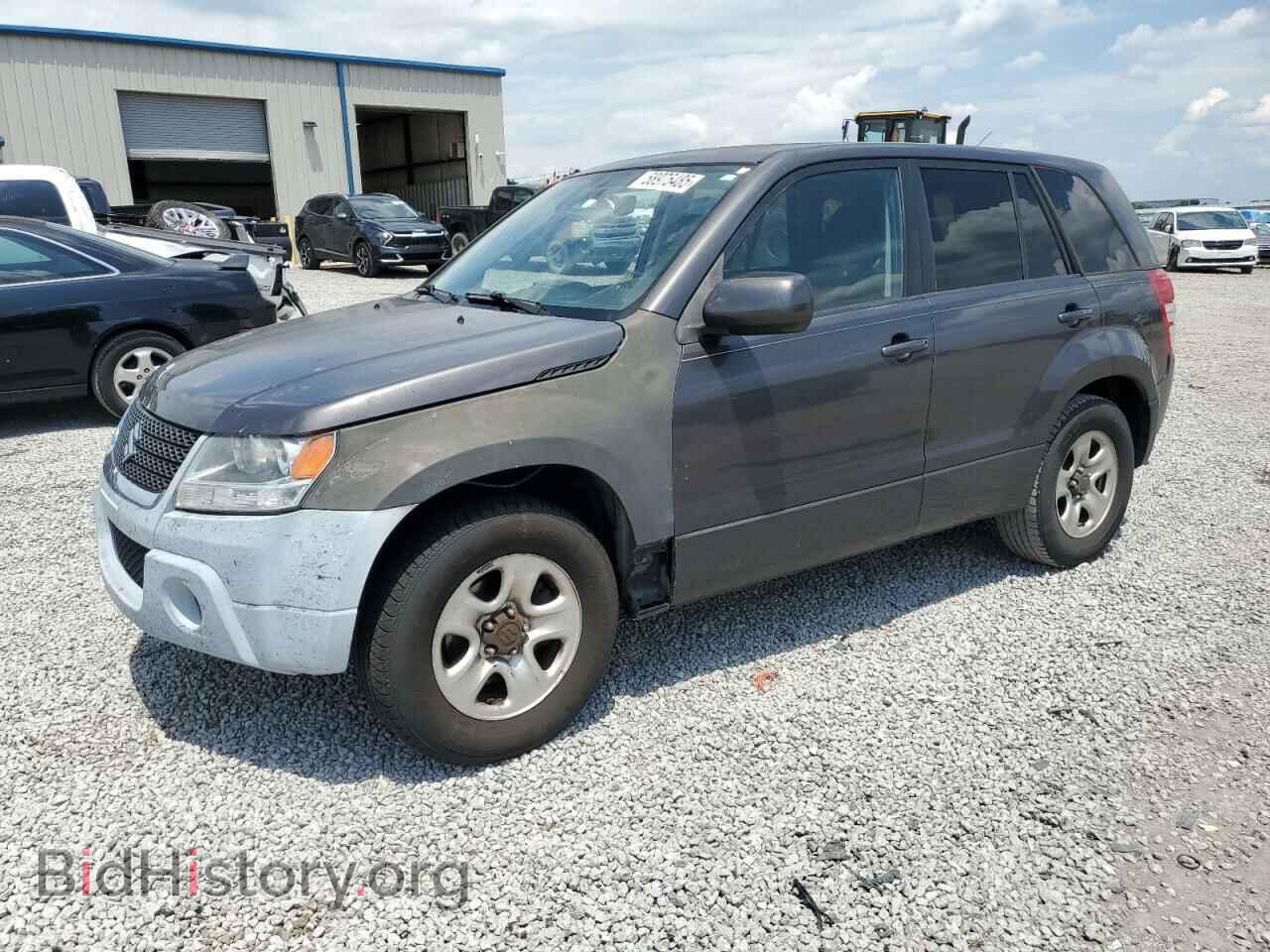 Photo JS3TE0D28B4100872 - SUZUKI GR VITARA 2011