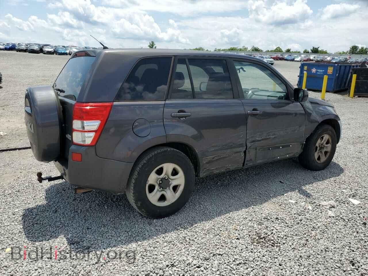 2011 SUZUKI GR VITARA - VIN: JS3TE0D28B4100872 - Фото 3