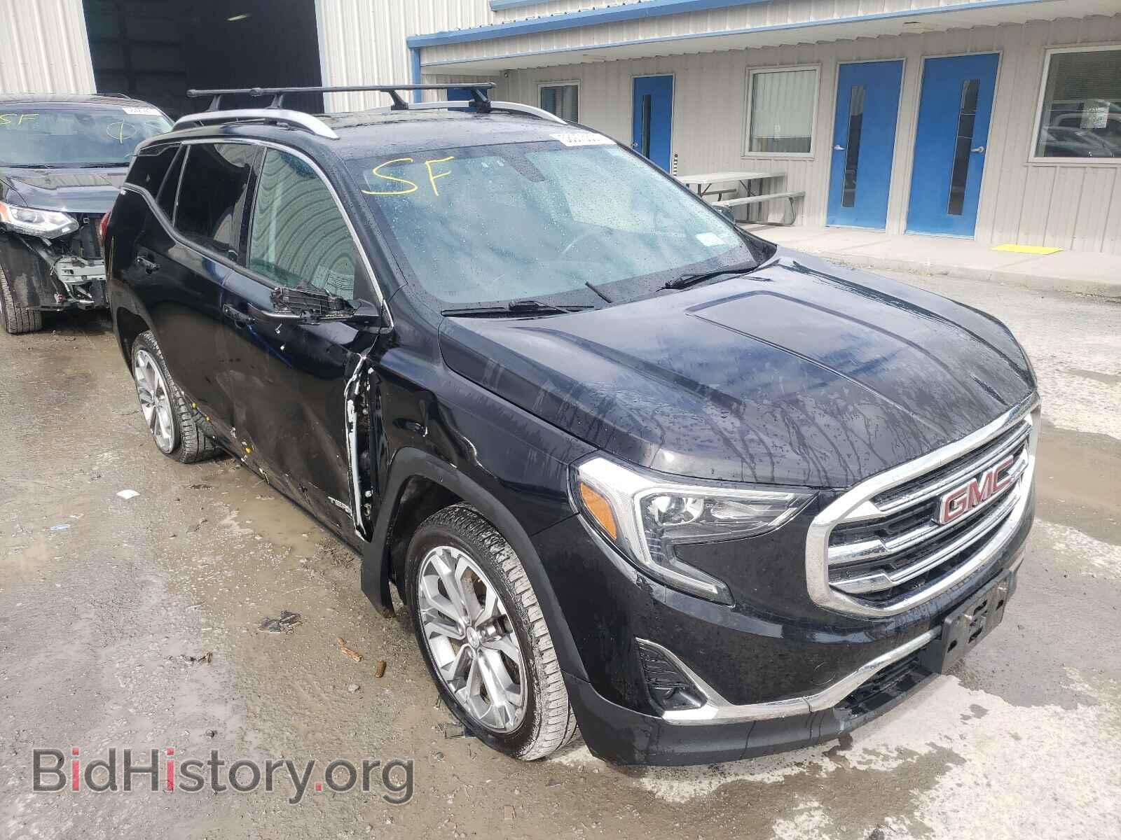 Photo 3GKALVEX3KL349646 - GMC TERRAIN 2019