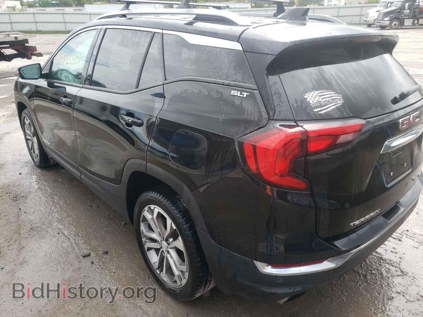 2019 GMC TERRAIN - VIN: 3GKALVEX3KL349646 - Photo 3