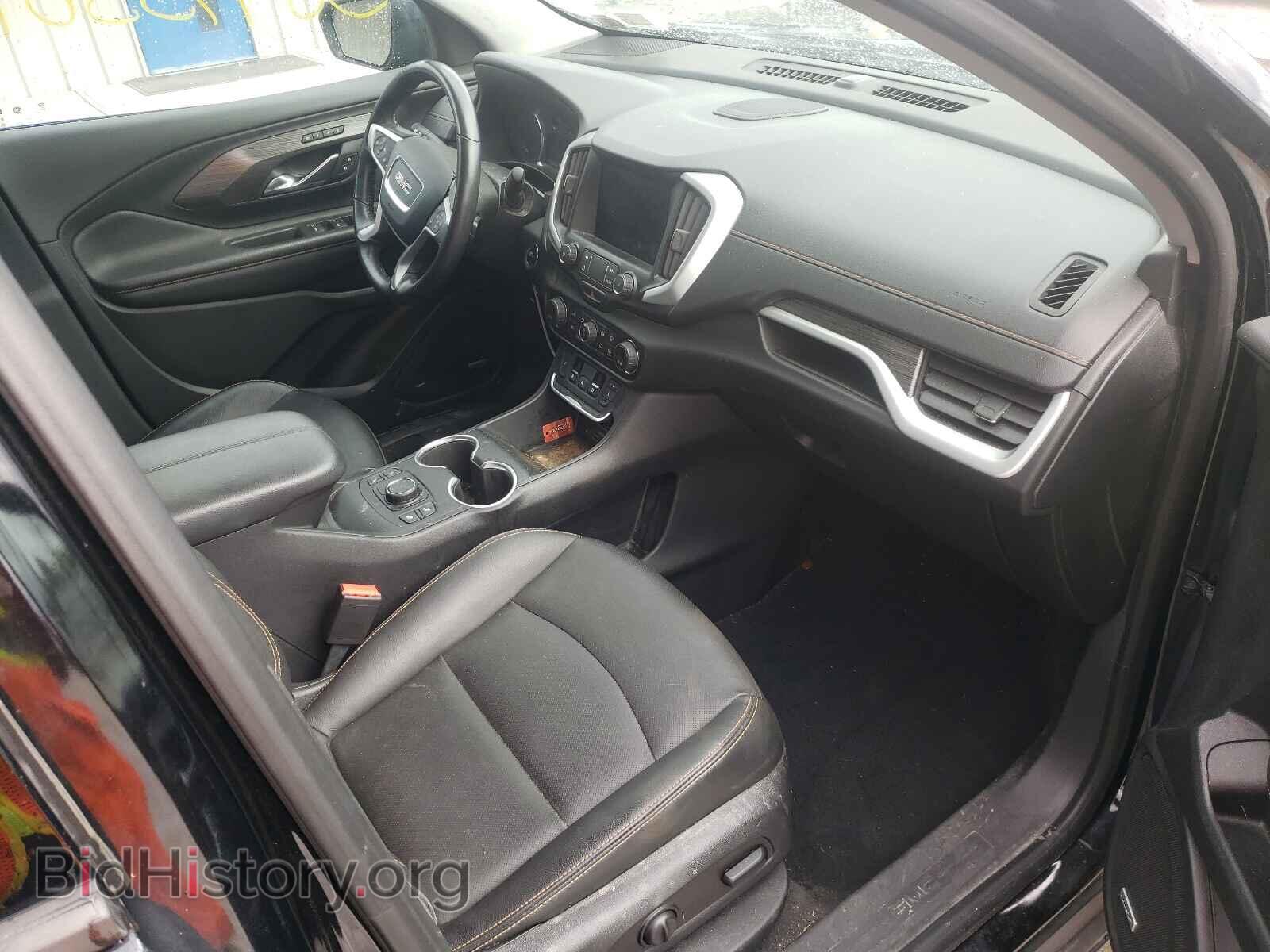 2019 GMC TERRAIN - VIN: 3GKALVEX3KL349646 - Photo 5