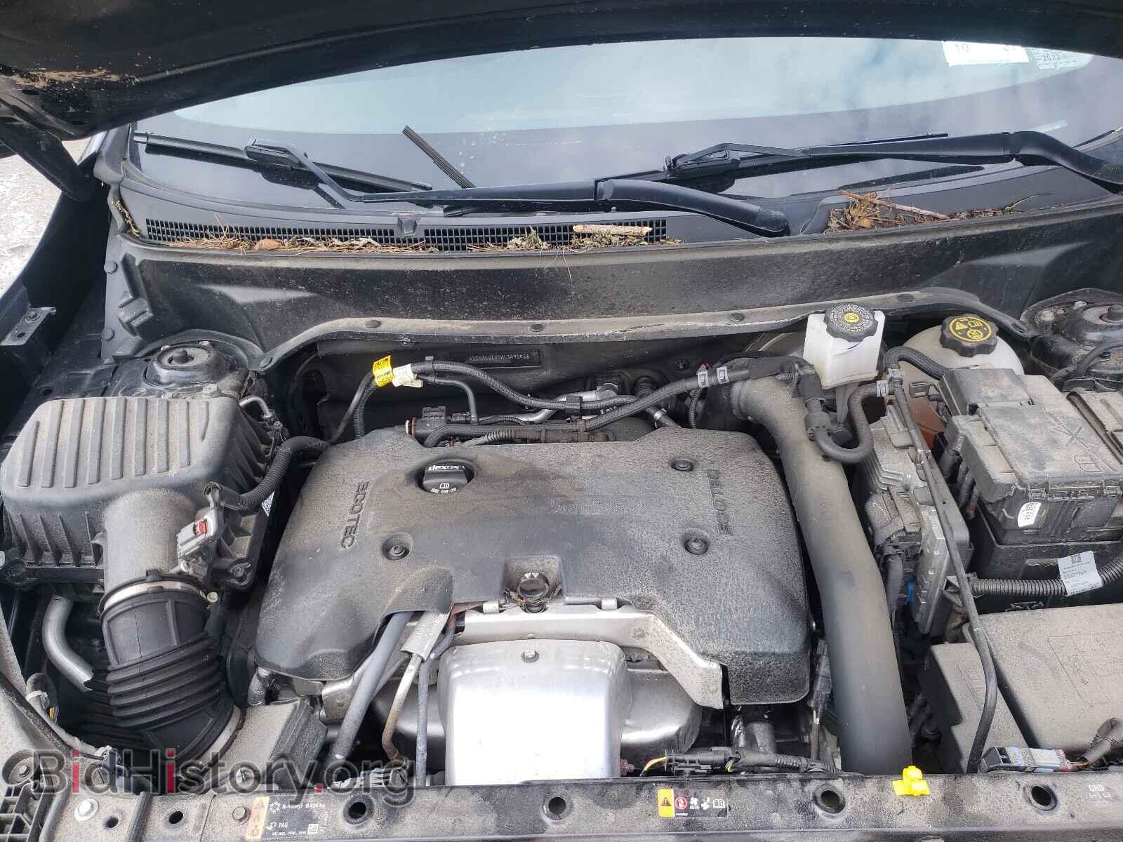 2019 GMC TERRAIN - VIN: 3GKALVEX3KL349646 - Photo 7
