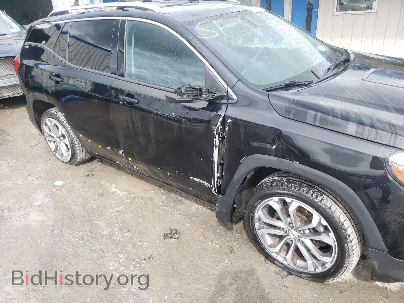 2019 GMC TERRAIN - VIN: 3GKALVEX3KL349646 - Photo 9