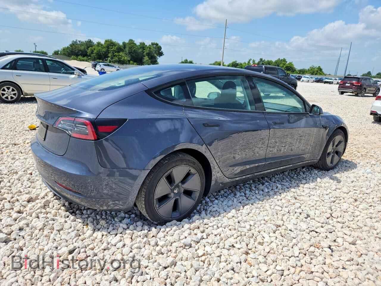 2023 TESLA MODEL 3 - VIN: 5YJ3E1EA6PF610339 - Photo 3