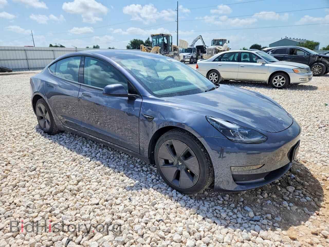 2023 TESLA MODEL 3 - VIN: 5YJ3E1EA6PF610339 - Photo 4