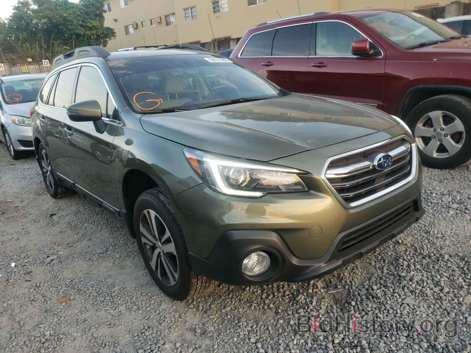 Photo 4S4BSANC7K3397232 - SUBARU OUTBACK 2019