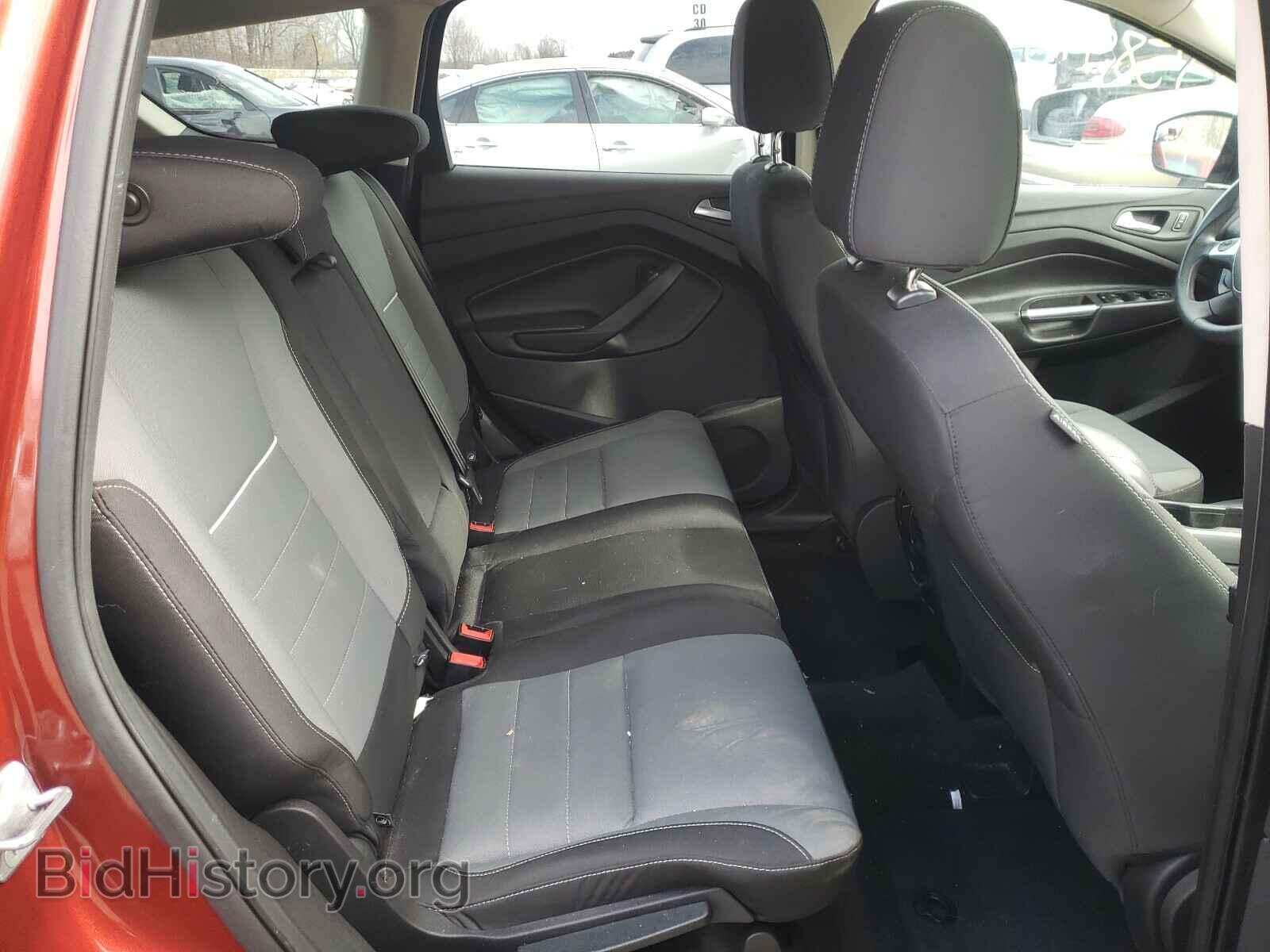 2014 FORD ESCAPE - VIN: 1FMCU9G95EUC55183 - Фото 6