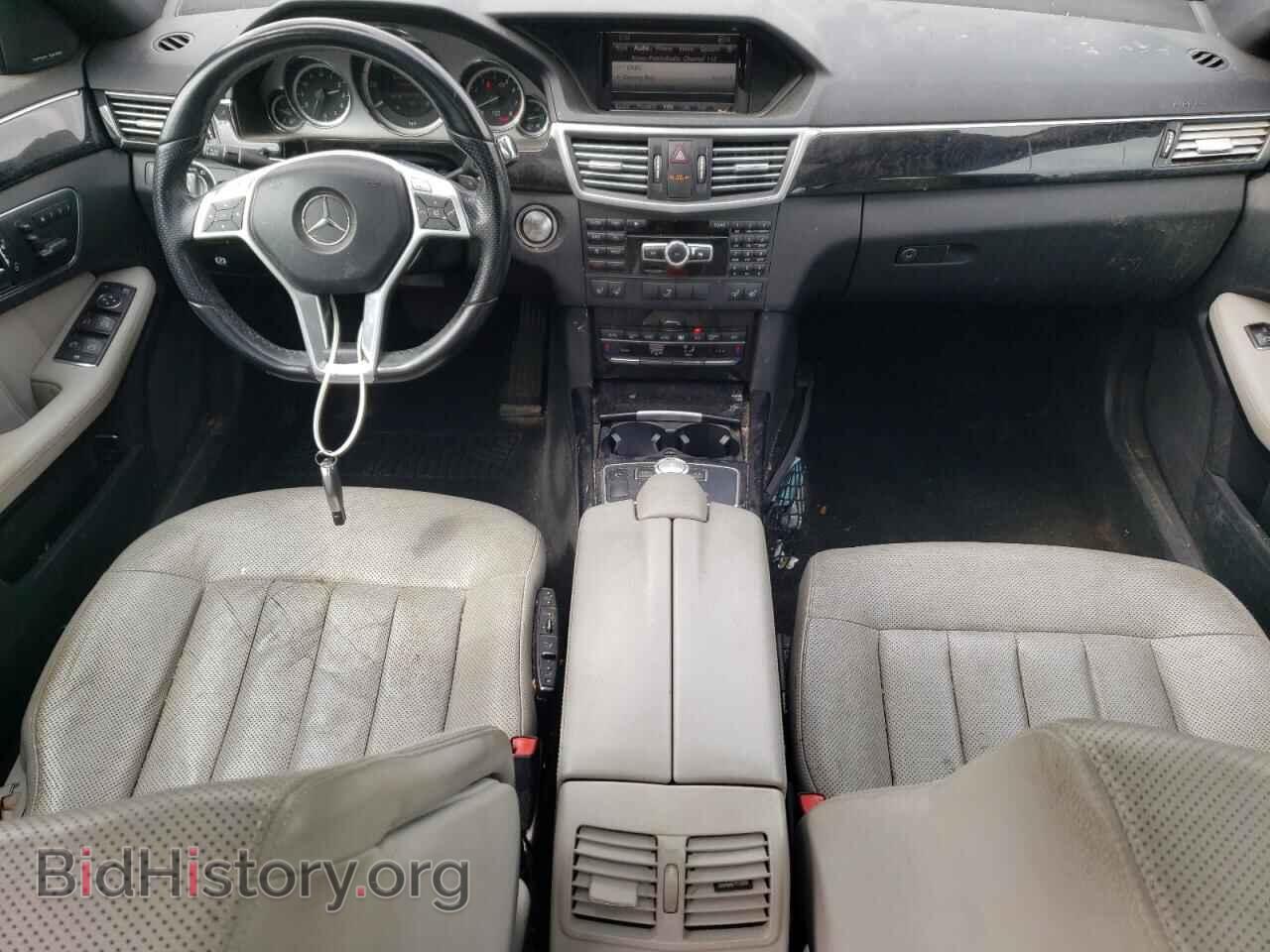 2013 MERCEDES-BENZ E-CLASS - VIN: WDDHH8JB6DA736554 - Фото 8