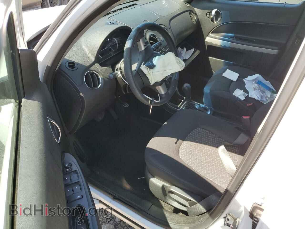 2009 CHEVROLET HHR - VIN: 3GNCA13B09S620650 - Фото 8