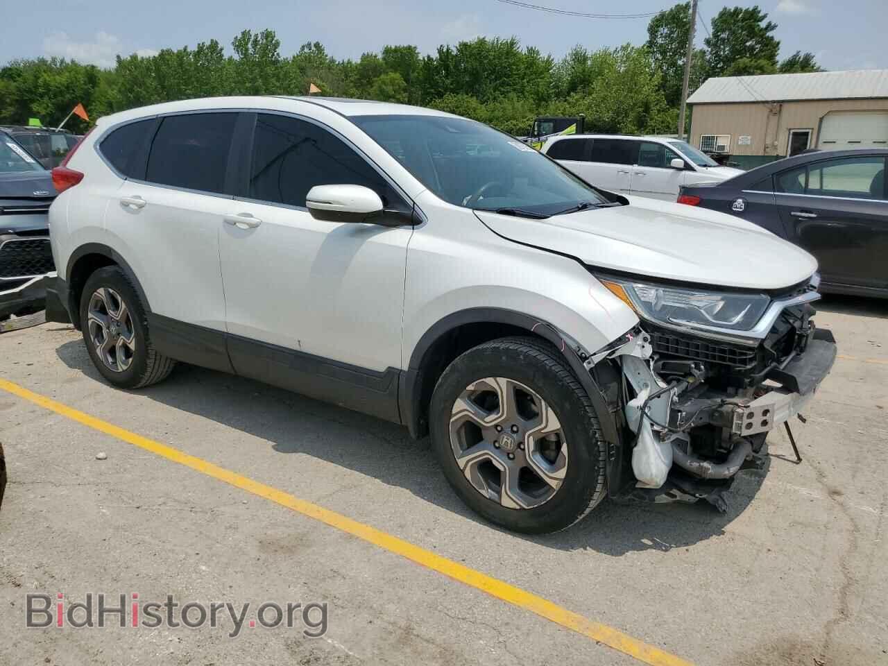 2019 HONDA CRV - VIN: JHLRW2H52KX019504 - Фото 4