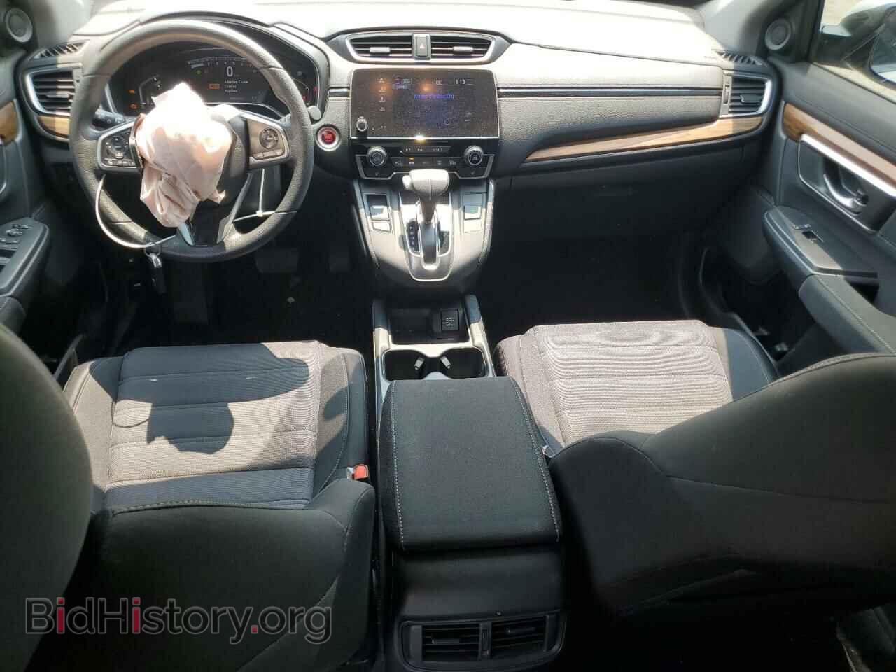 2019 HONDA CRV - VIN: JHLRW2H52KX019504 - Фото 8