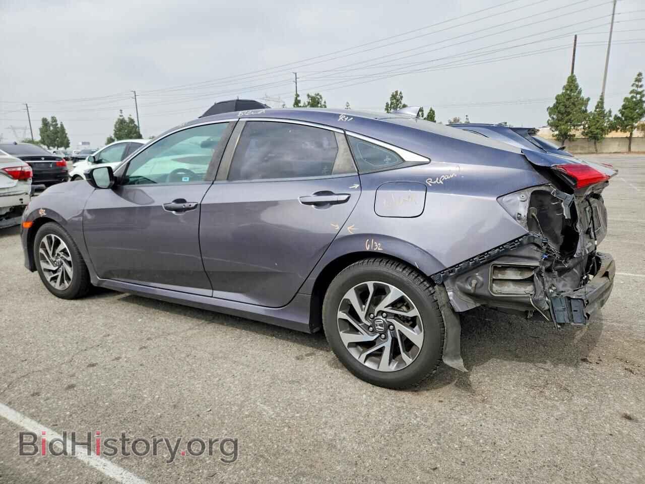 2018 HONDA CIVIC - VIN: 2HGFC2F79JH540267 - Фото 2