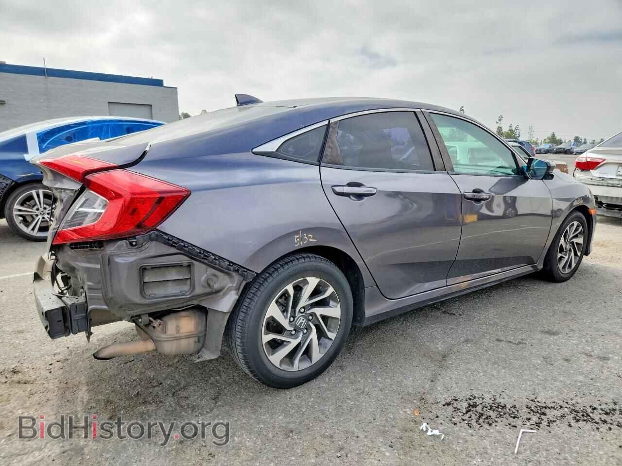 2018 HONDA CIVIC - VIN: 2HGFC2F79JH540267 - Фото 3