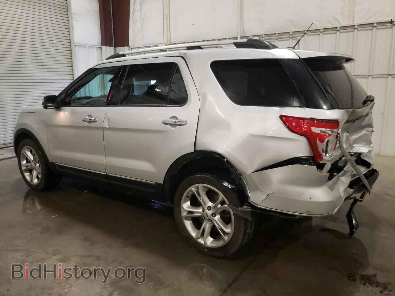 2015 FORD EXPLORER - VIN: 1FM5K8F85FGA12877 - Photo 2