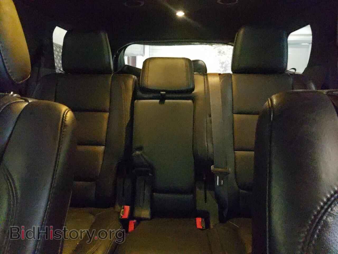 2015 FORD EXPLORER - VIN: 1FM5K8F85FGA12877 - Photo 10