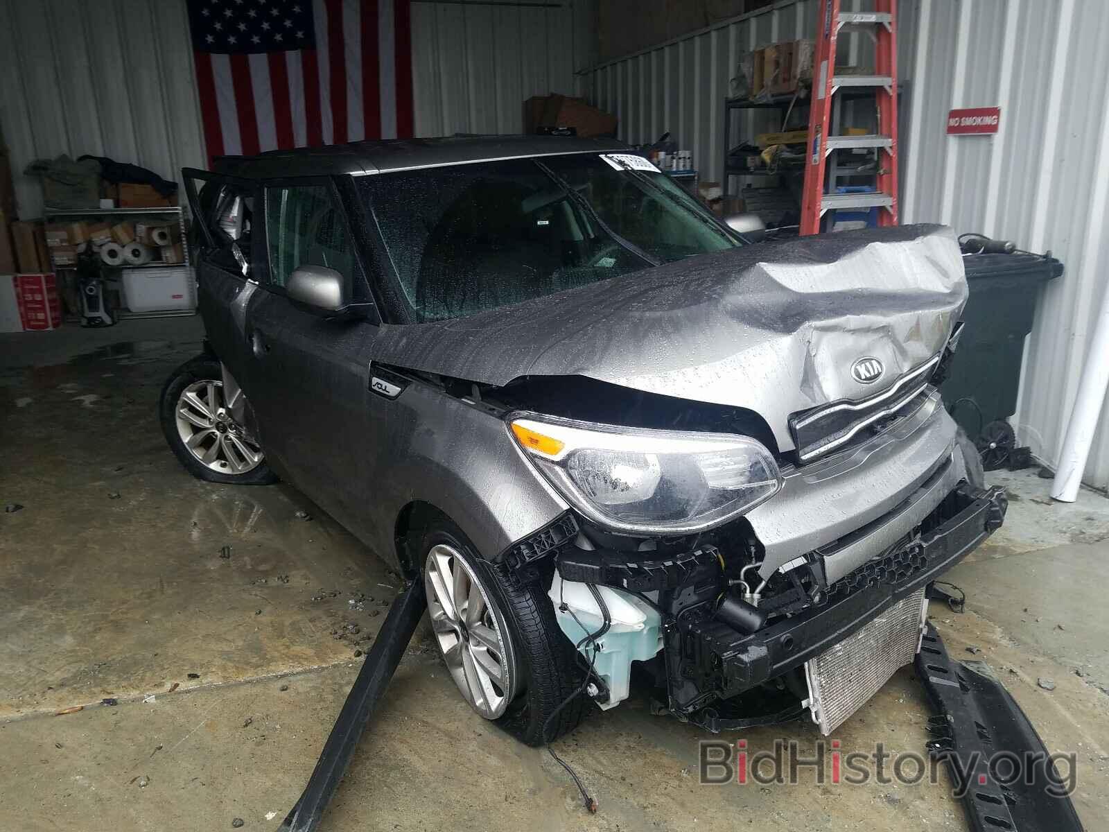 Photo KNDJP3A55J7517511 - KIA SOUL 2018