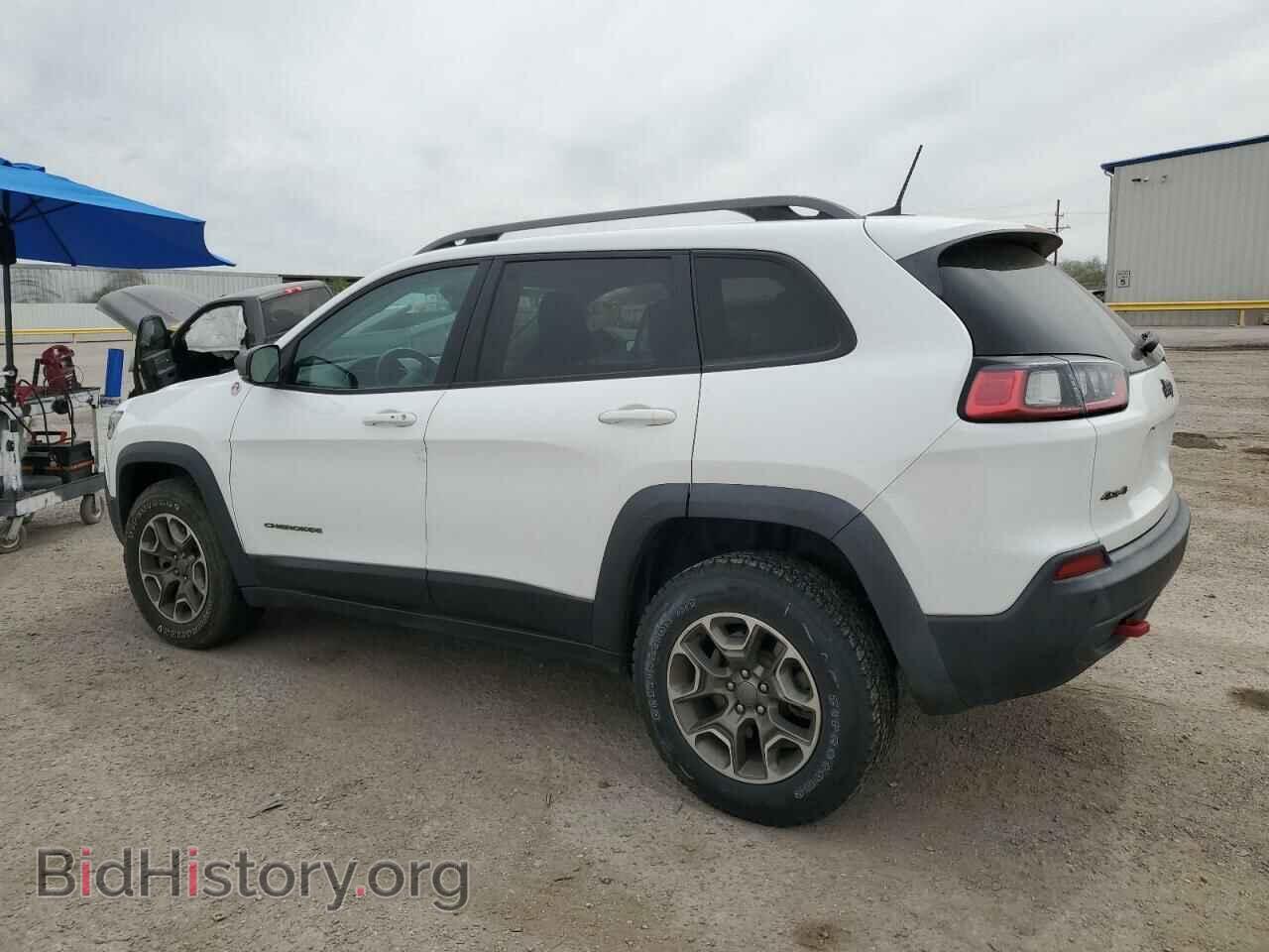 2020 JEEP CHEROKEE - VIN: 1C4PJMBX9LD504136 - Фото 2