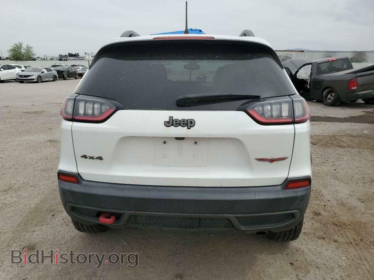 2020 JEEP CHEROKEE - VIN: 1C4PJMBX9LD504136 - Фото 6