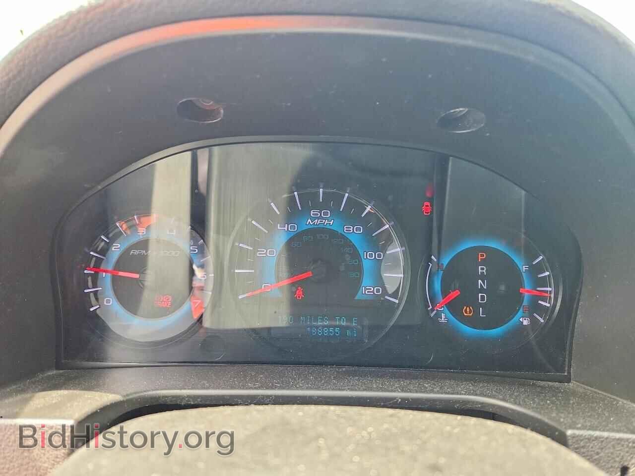 2012 FORD FUSION - VIN: 3FAHP0HA7CR398829 - Фото 9