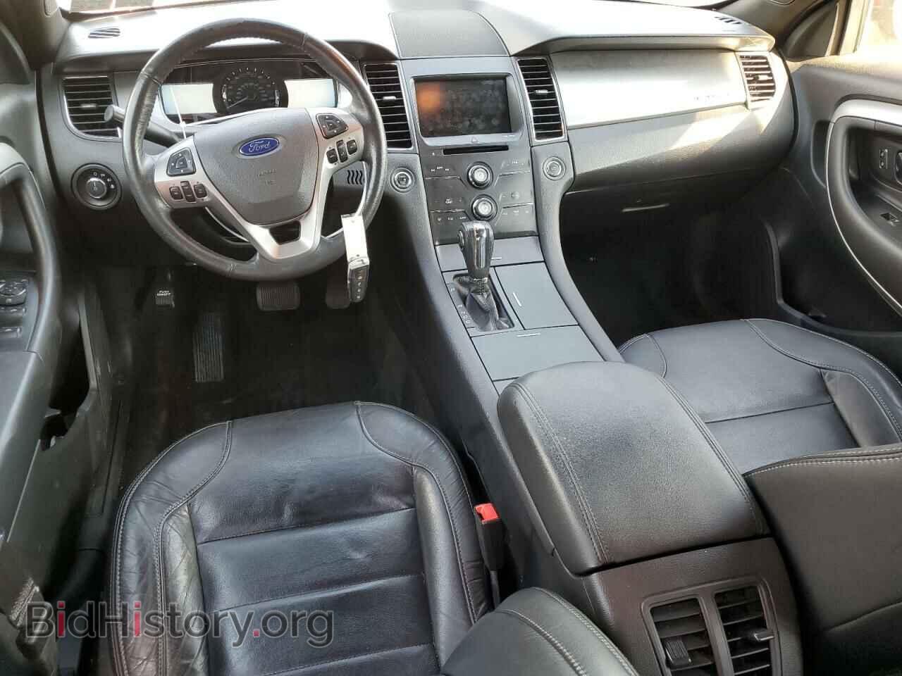 2015 FORD TAURUS - VIN: 1FAHP2E89FG181047 - Photo 8