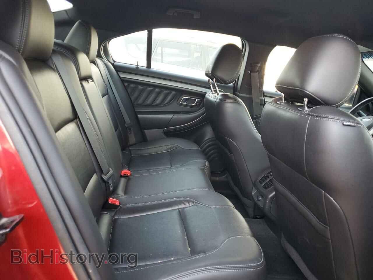 2015 FORD TAURUS - VIN: 1FAHP2E89FG181047 - Photo 10