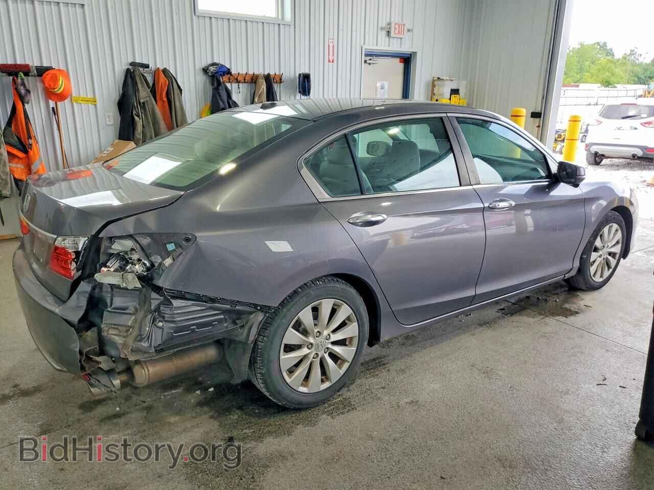 2013 HONDA ACCORD - VIN: 1HGCR2F89DA063322 - Фото 3