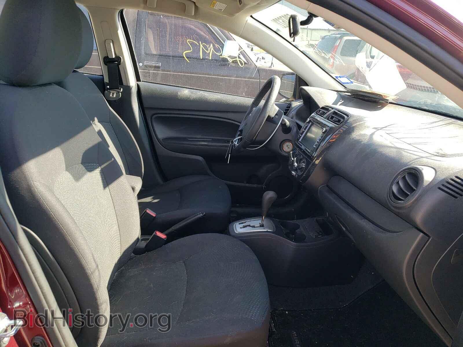 2018 MITSUBISHI MIRAGE - VIN: ML32F3FJ4JHF06643 - Фото 5
