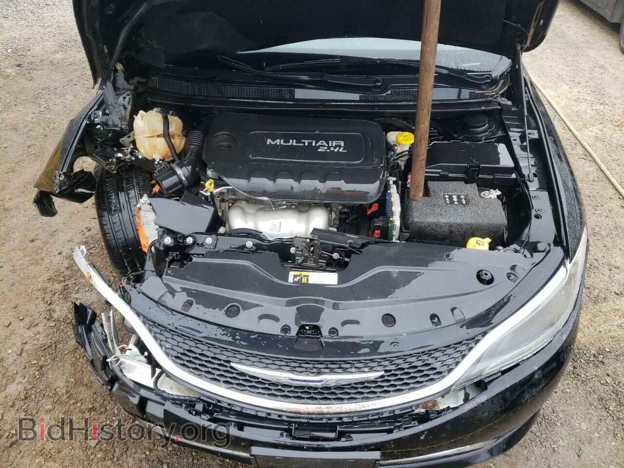 2016 CHRYSLER 200 - VIN: 1C3CCCAB3GN146464 - Фото 7