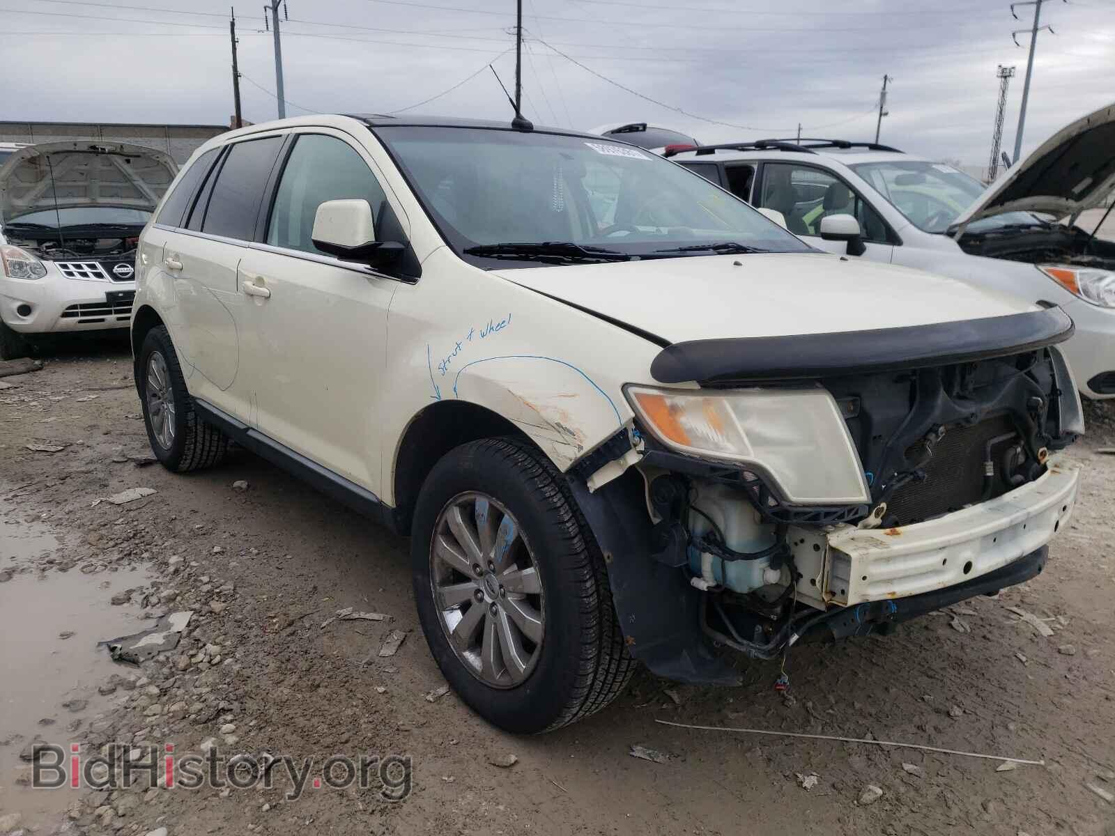 Photo 2FMDK49C78BB13210 - FORD EDGE 2008
