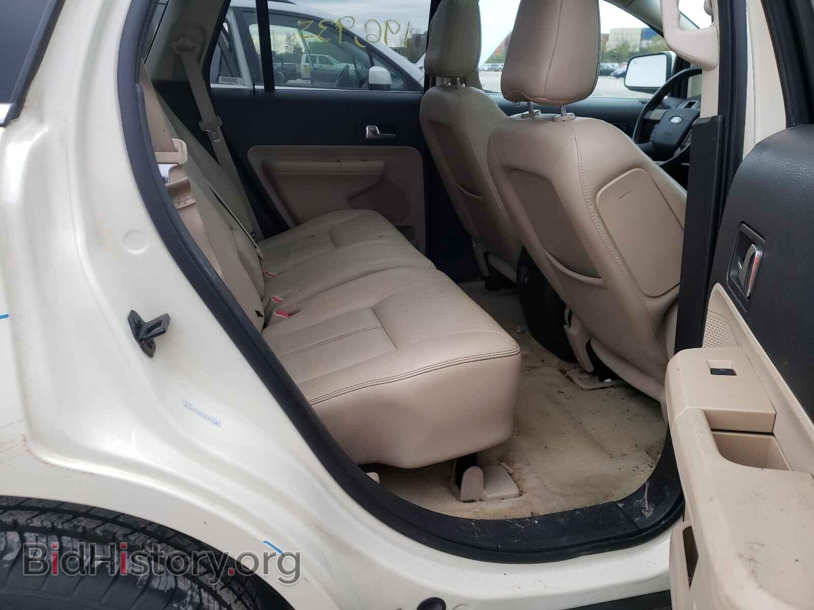 2008 FORD EDGE - VIN: 2FMDK49C78BB13210 - Фото 6