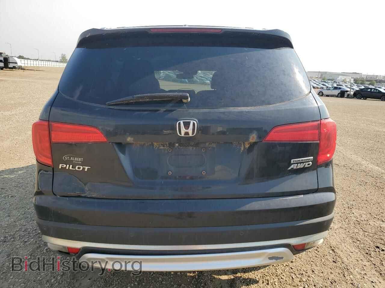 2016 HONDA PILOT - VIN: 5FNYF6H94GB508149 - Фото 6