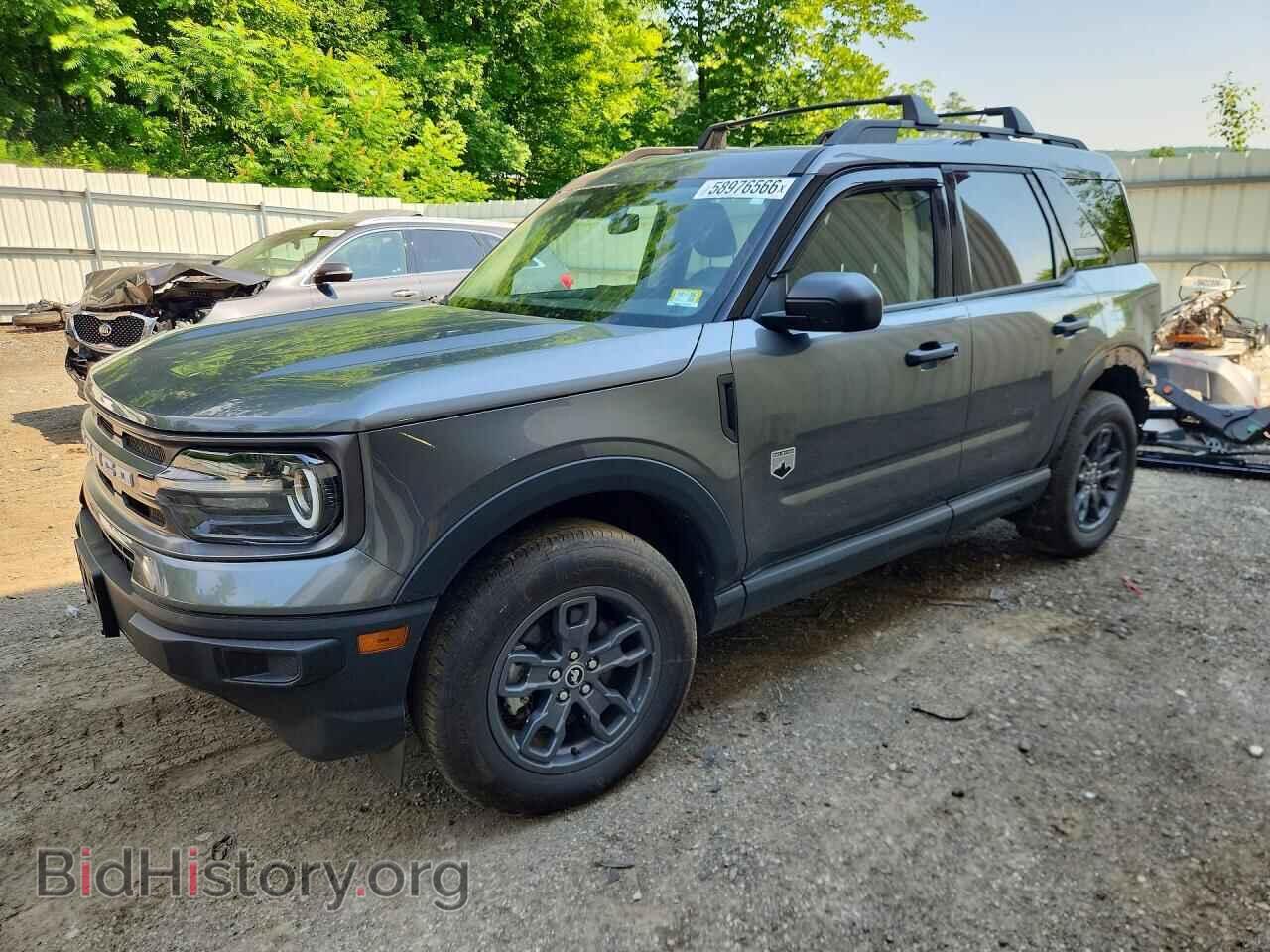 Photo 3FMCR9B64RRF74036 - FORD BRONCO 2024