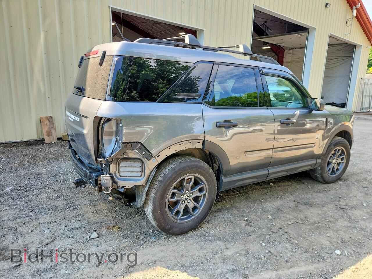 2024 FORD BRONCO - VIN: 3FMCR9B64RRF74036 - Photo 3