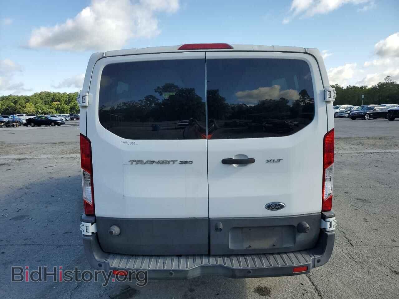 2017 FORD TRANSIT - VIN: 1FBZX2YM9HKA63396 - Фото 6