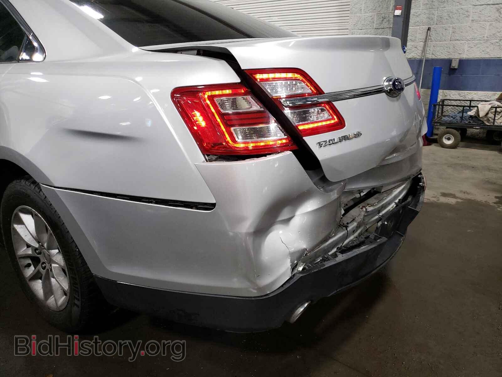 2015 FORD TAURUS - VIN: 1FAHP2D86FG107182 - Photo 9