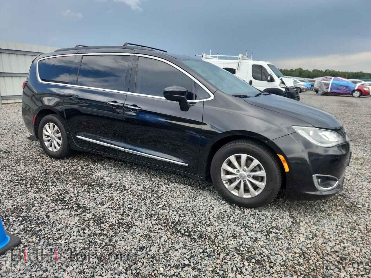 2017 CHRYSLER PACIFICA - VIN: 2C4RC1BG7HR503735 - Photo 4