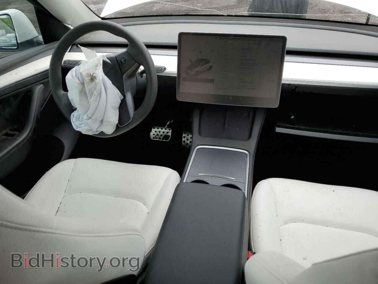 2023 TESLA MODEL Y - VIN: 7SAYGAEE0PF755883 - Фото 8