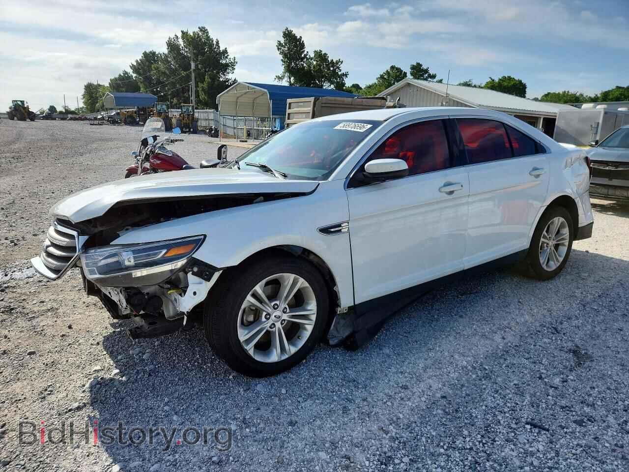 Photo 1FAHP2E87FG166787 - FORD TAURUS 2015