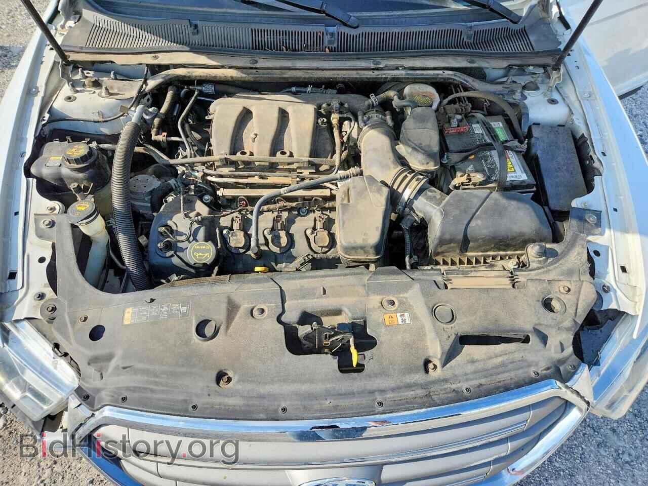 2015 FORD TAURUS - VIN: 1FAHP2E87FG166787 - Photo 11