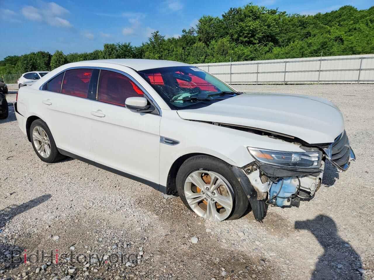 2015 FORD TAURUS - VIN: 1FAHP2E87FG166787 - Photo 4