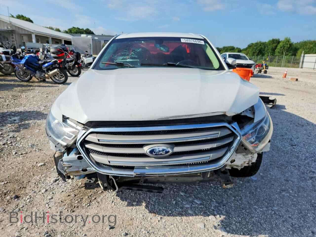 2015 FORD TAURUS - VIN: 1FAHP2E87FG166787 - Photo 5