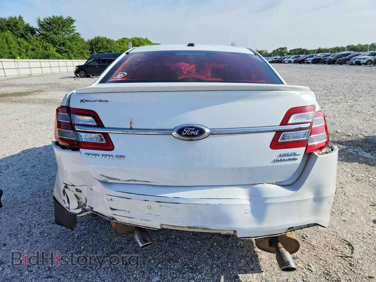 2015 FORD TAURUS - VIN: 1FAHP2E87FG166787 - Photo 6