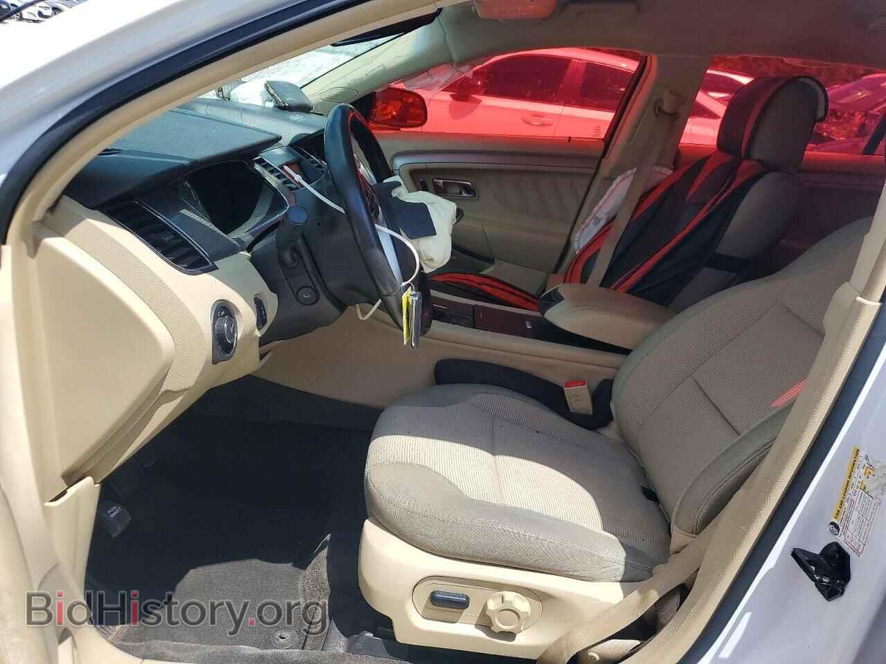2015 FORD TAURUS - VIN: 1FAHP2E87FG166787 - Photo 7