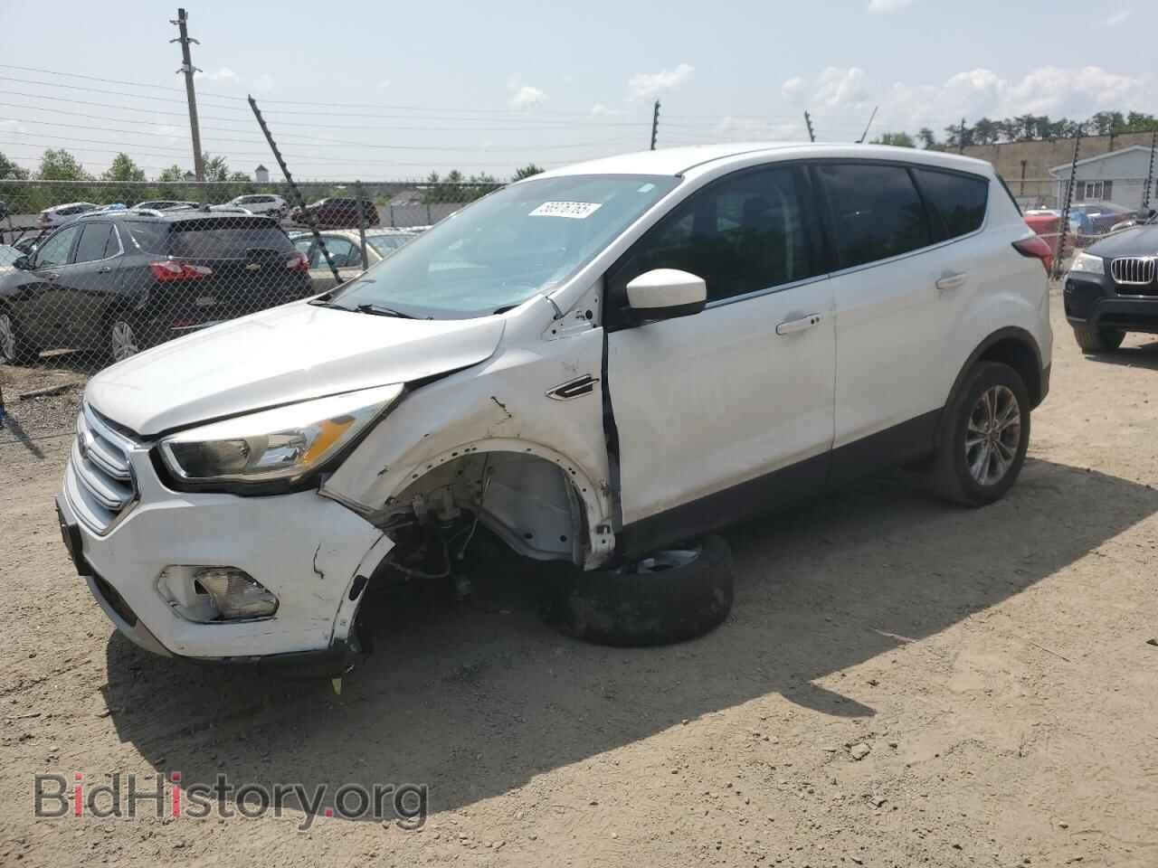 Фотография 1FMCU9GD7KUB48474 - FORD ESCAPE 2019