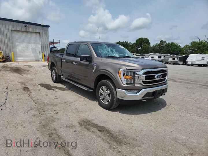 2021 FORD F150 - VIN: 1FTFW1E55MFB54502 - Фото 13
